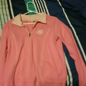 Long sleeve pull over